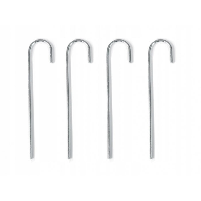 Poarta mare pentru fotbal, 215 x 76 x 153 cm, Neo-Sport 1457