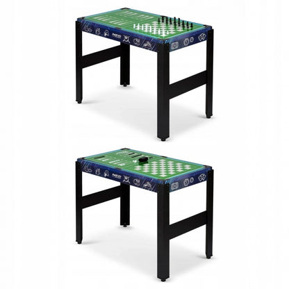 Masuta multifunctionala 12 in 1, 106 x 59 x 90 cm, Neo-Sport NS-801