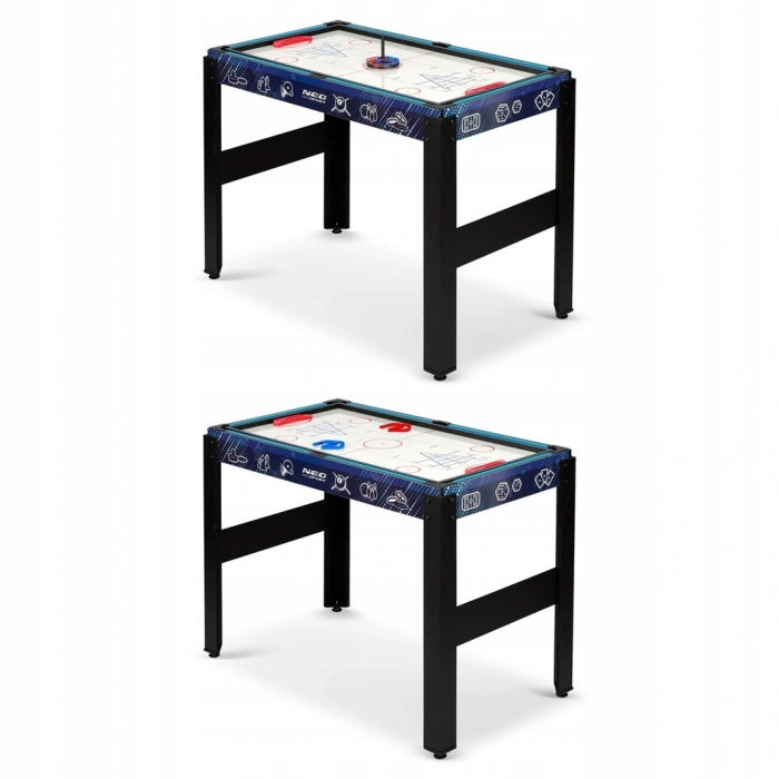 Masuta multifunctionala 12 in 1, 106 x 59 x 90 cm, Neo-Sport NS-801