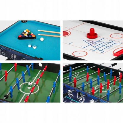 Masuta multifunctionala 12 in 1, 106 x 59 x 90 cm, Neo-Sport NS-801