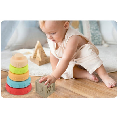 Jucarie pentru baie cu diverse forme Ricokids RK-756