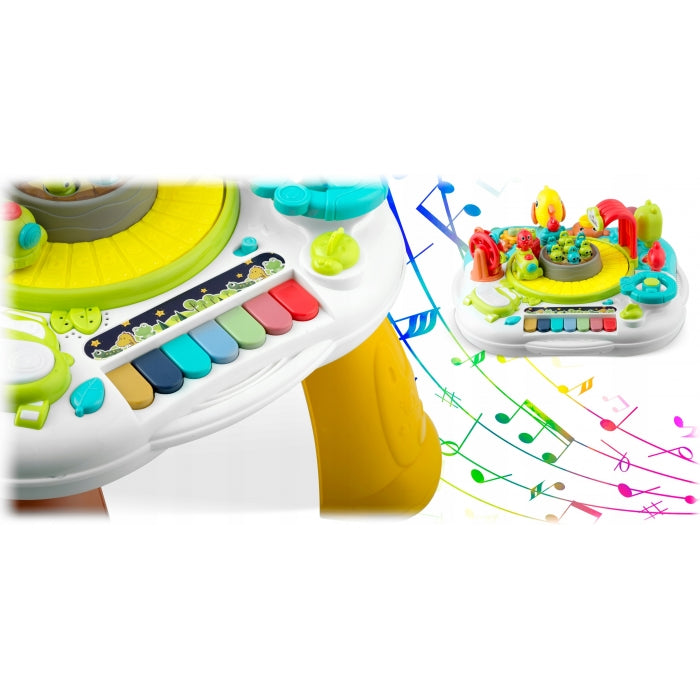 Masuta educationala cu sunete si jucarii Ricokids RK-821