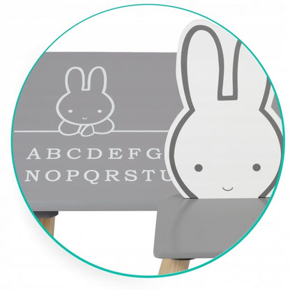 Set de masa cu doua scaune pentru copii Ricokids RC-847