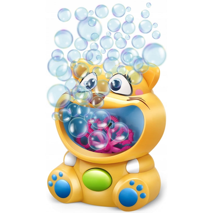 Pisicuta cu balonase din sapun Ricokids RK-900