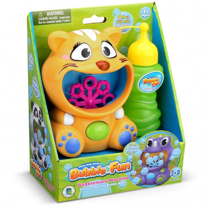 Pisicuta cu balonase din sapun Ricokids RK-900