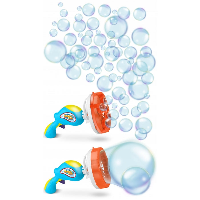 Masinarie pentru balonase din sapun in forma de pistol Ricokids RK-911