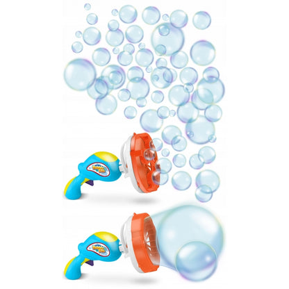 Masinarie pentru balonase din sapun in forma de pistol Ricokids RK-911