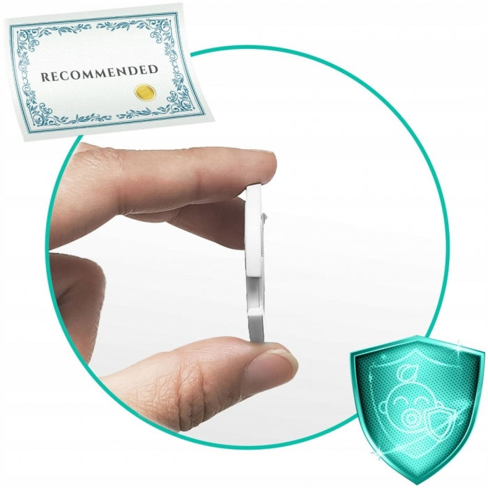 Protectii pentru priza, 10 bucati, Ricokids 798500 - Alb