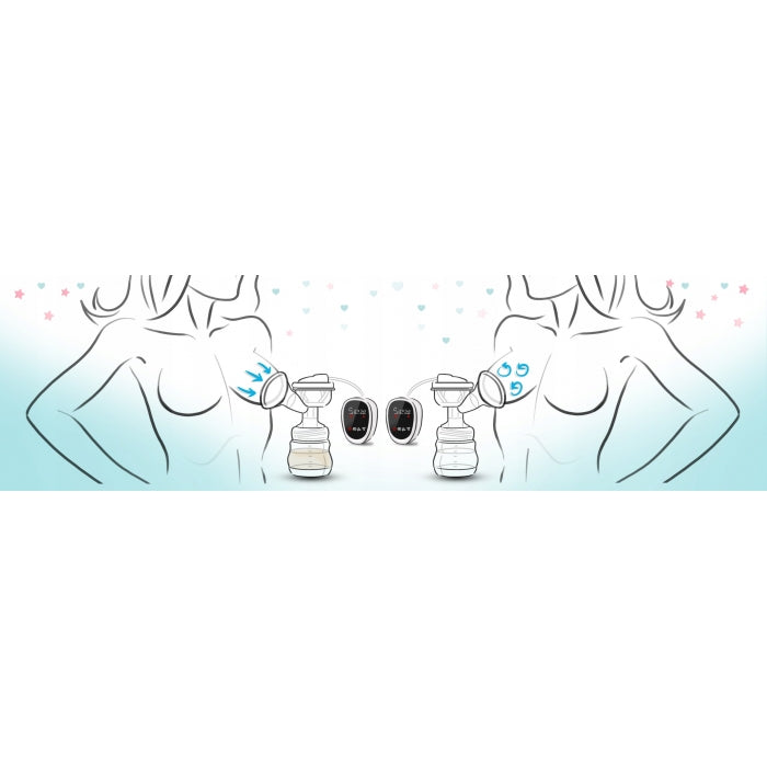 Pompa de san electrica bifazata Berdsen 5904