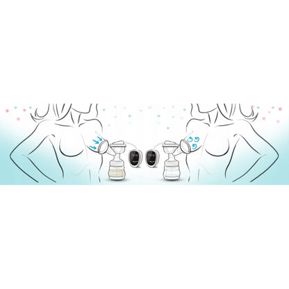 Pompa de san electrica bifazata Berdsen 5904