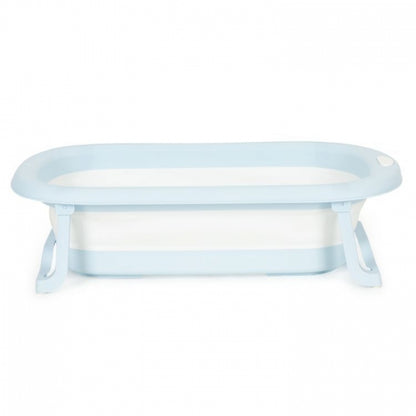 Cadita de baie cu dop de scurgere Ecotoys HA-B37 - Gri