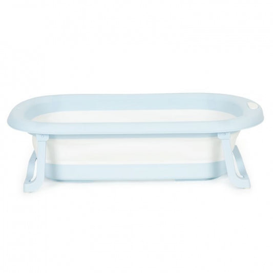 Cadita de baie cu dop de scurgere Ecotoys HA-B37 - Gri