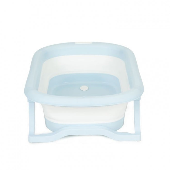 Cadita de baie cu dop de scurgere Ecotoys HA-B37 - Gri