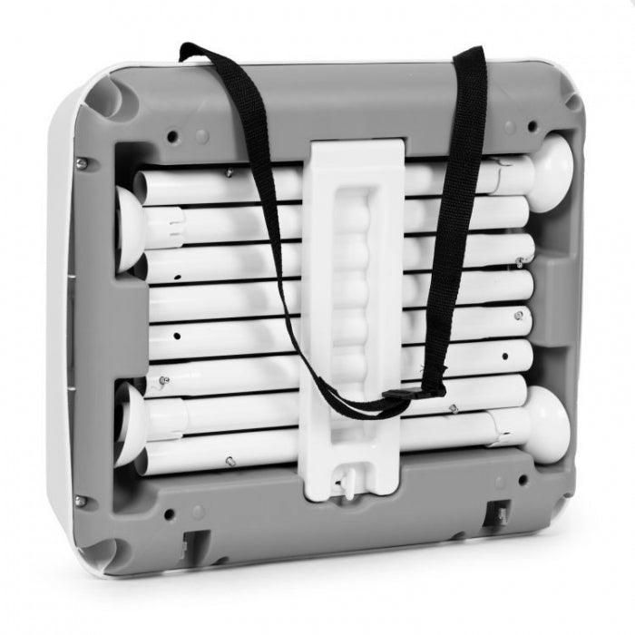 Scaun de masa 3 in 1 pentru copii Ecotoys HA-009 - Gri