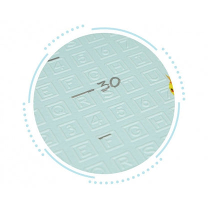 Salteluta de joaca 2 in 1 Ecotoys ECOEVA014