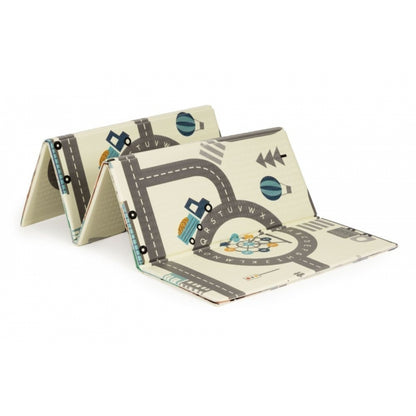 Salteluta de joaca 2 in 1 Ecotoys ECOEVA016