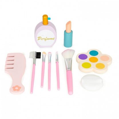 Masuta de toaleta pentru copii cu accesorii Ecotoys TL812001