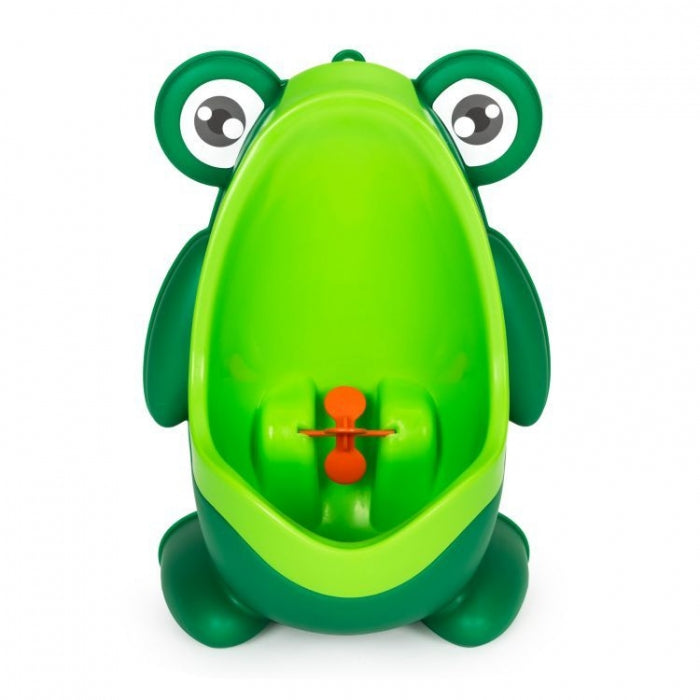 Olita tip pisoar pentru baieti in forma de broasca Ecotoys HA-P06