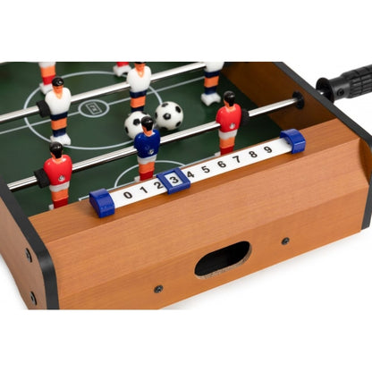 Mini masuta de fotball pentru copii Ecotoys HC121402
