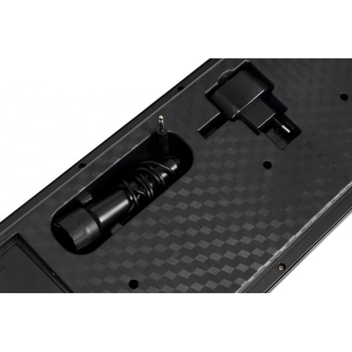 Pian electric pentru copii cu microfon Ecotoys HC158194