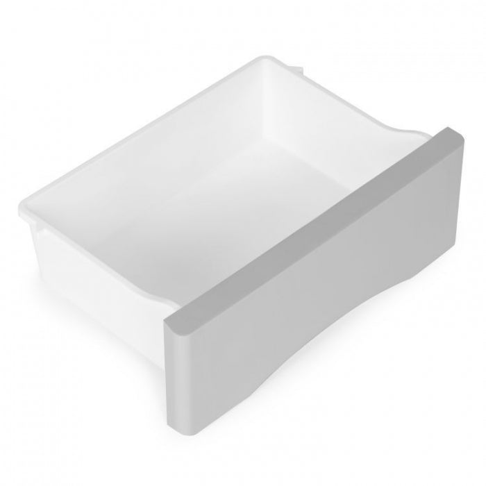 Raft pe roti cu 5 compartimente pentru depozitarea jucariilor ModernHome - Gri