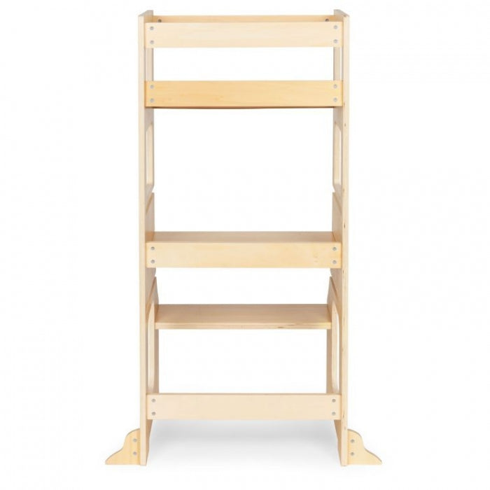 Turn de invatare ajustabil din lemn Ecotoys ESC-W-070A