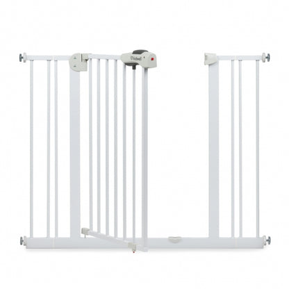 Poarta de siguranta 74-105 cm Kidwell Guarda - Alb