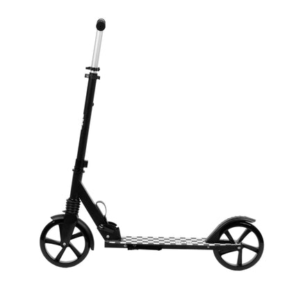 Trotineta pliabila de oras 200 mm DRIFF - Black White