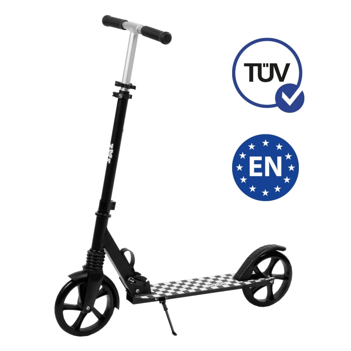 Trotineta pliabila de oras 200 mm DRIFF - Black White