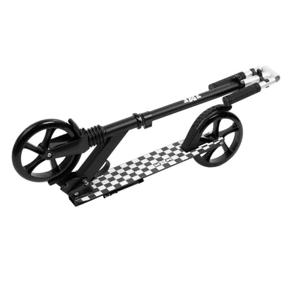 Trotineta pliabila de oras 200 mm DRIFF - Black White