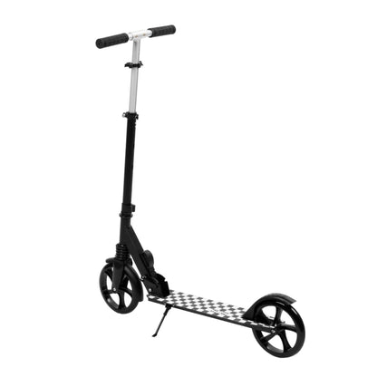 Trotineta pliabila de oras 200 mm DRIFF - Black White