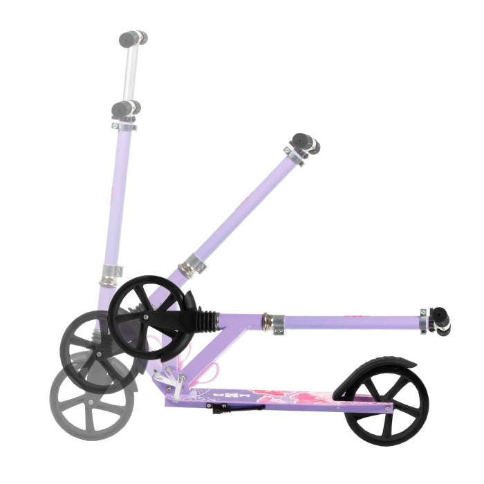 Trotineta pliabila de oras 200 mm DRIFF - Hibiscus