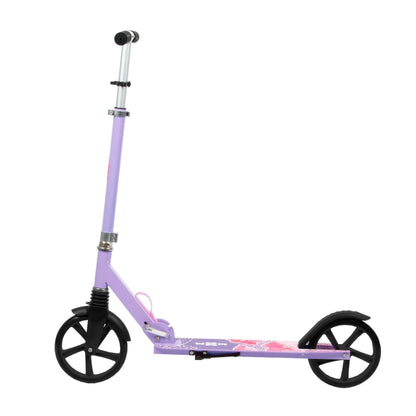 Trotineta pliabila de oras 200 mm DRIFF - Hibiscus