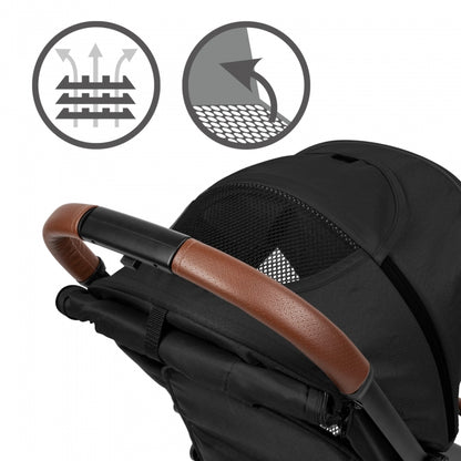 Carucior sport Kidwell COLMER Jet Black