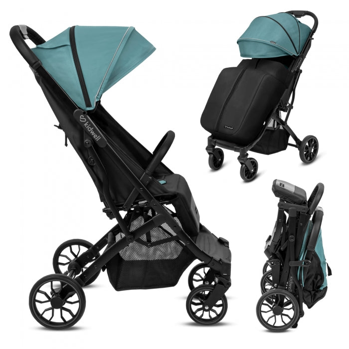 Carucior sport Kidwell COLMER Royal Green