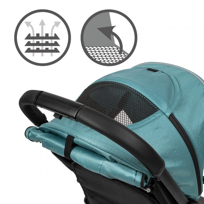 Carucior sport Kidwell COLMER Royal Green