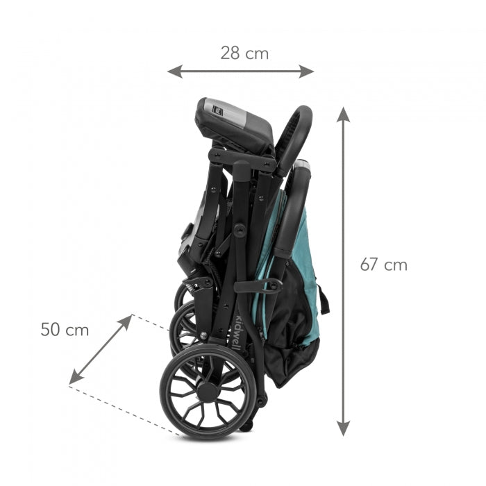 Carucior sport Kidwell COLMER Royal Green