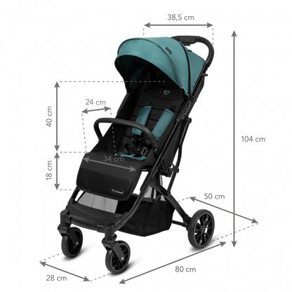Carucior sport Kidwell COLMER Royal Green