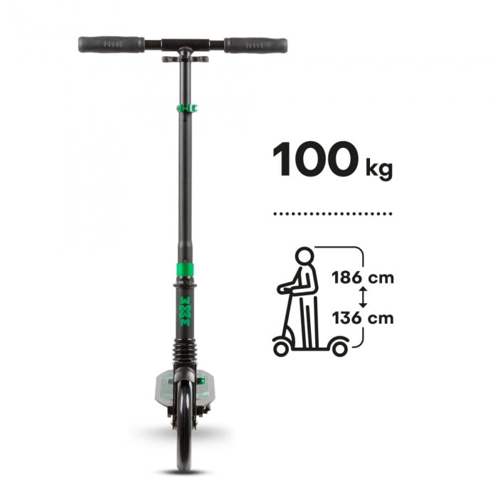 Trotineta pliabila de oras WXM RSN-B01 - Green