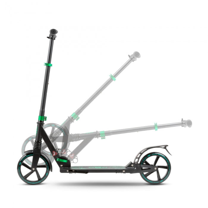 Trotineta pliabila de oras WXM RSN-B01 - Green