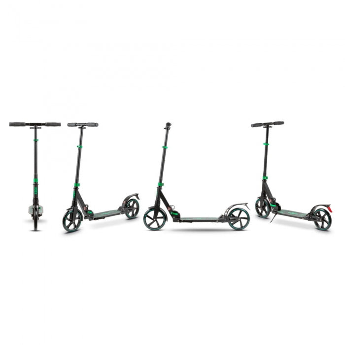 Trotineta pliabila de oras WXM RSN-B01 - Green