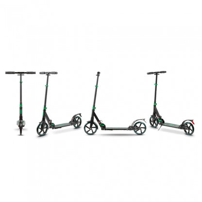 Trotineta pliabila de oras WXM RSN-B01 - Green