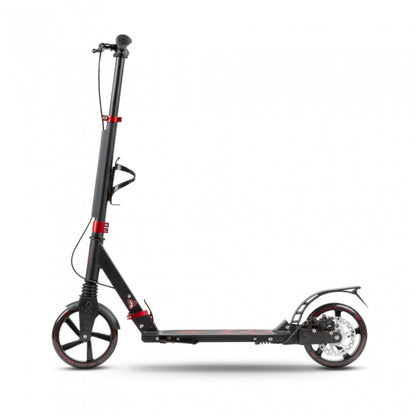 Trotineta pliabila de oras cu frana pe maner WXM RST-A02 - Red