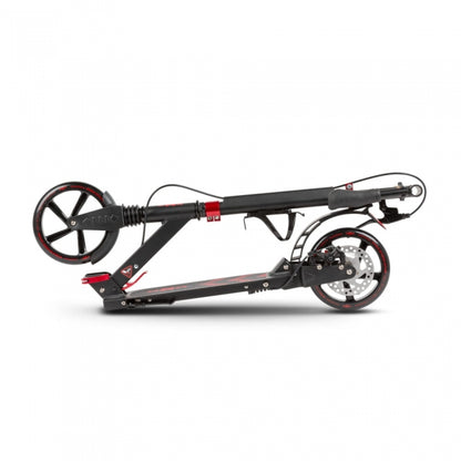 Trotineta pliabila de oras cu frana pe maner WXM RST-A02 - Red