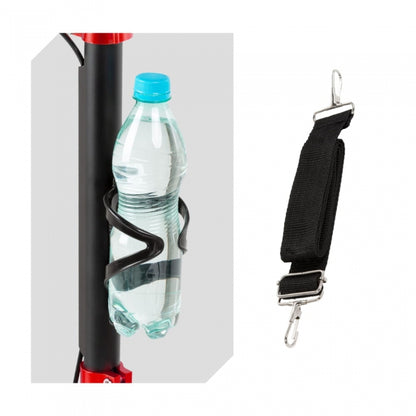 Trotineta pliabila de oras cu frana pe maner WXM RST-A02 - Red