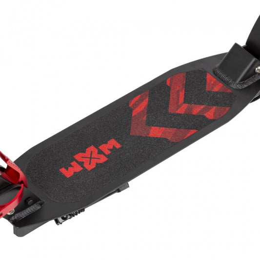 Trotineta pliabila de oras cu frana pe maner WXM RST-A02 - Red