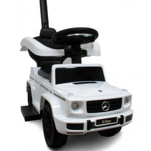 Masinuta de impins Mercedes G350 AMG R-Sport - Alb