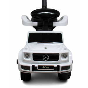 Masinuta de impins Mercedes G350 AMG R-Sport - Alb