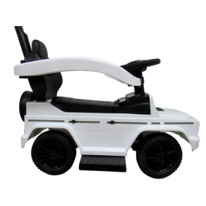 Masinuta de impins Mercedes G350 AMG R-Sport - Alb