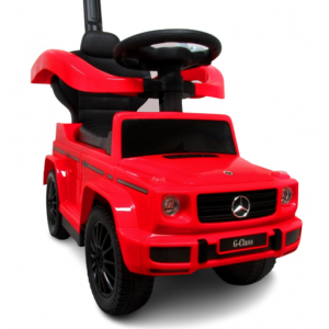 Masinuta de impins Mercedes G350 AMG R-Sport - Rosu